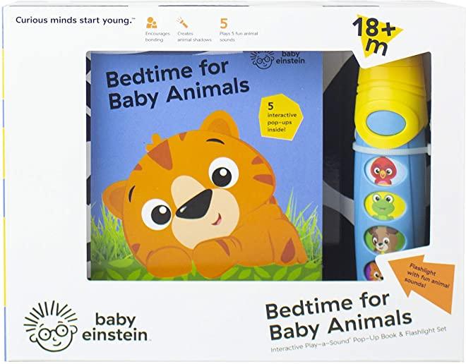 Baby Einstein: Bedtime for Baby Animals [With Flashlight]