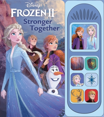 Disney Frozen 2: Stronger Together