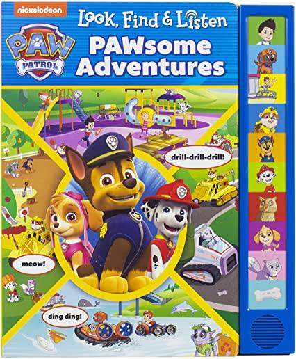 Nickelodeon Paw Patrol: Pawsome Adventures