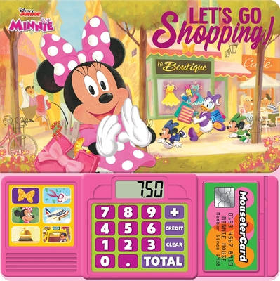 Disney Junior Minnie: Let's Go Shopping!