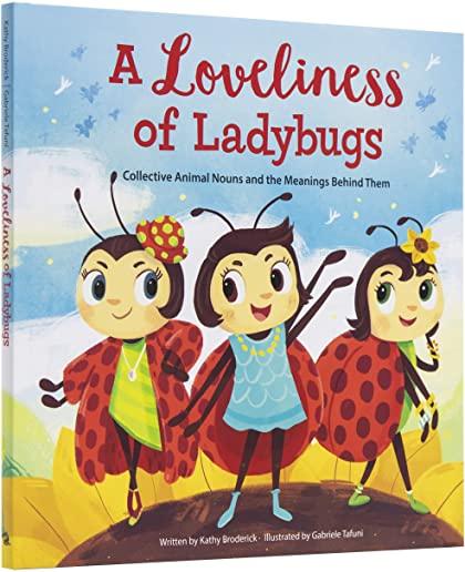 Merriam-Webster Kids: A Loveliness of Ladybugs: Collective Animal Nouns and the Meanings Behind Them