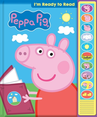 I'm Ready to Read Peppa Pig: I'm Ready to Read