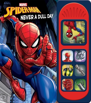 Marvel Spider-Man: Never a Dull Day