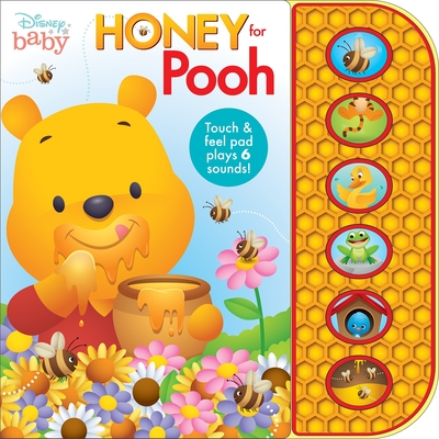 Disney Baby: Honey for Pooh Sound Book [With Battery]