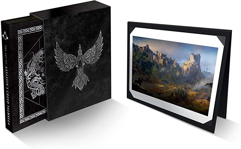 The Art of Assassin's Creed Valhalla Deluxe Edition