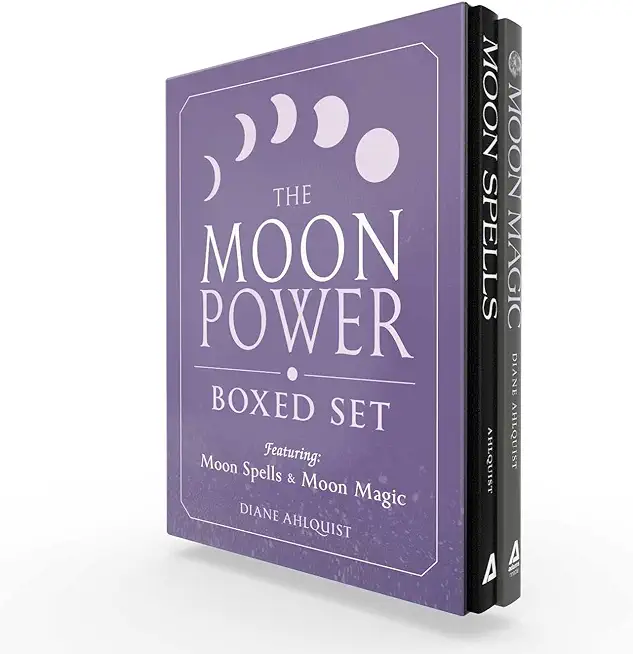 The Moon Power Boxed Set: Featuring: Moon Spells and Moon Magic