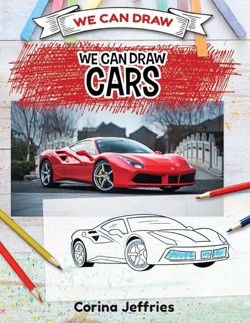 We Can Draw Cars