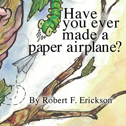 Have you ever made a paper airplane?