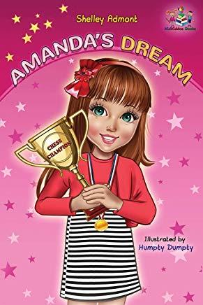 Amanda's Dream: Winning and Success Skills Children's Books Collection