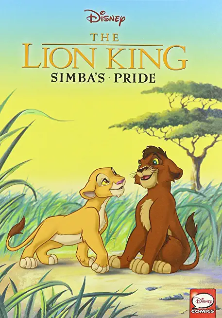 The Lion King: Simba's Pride