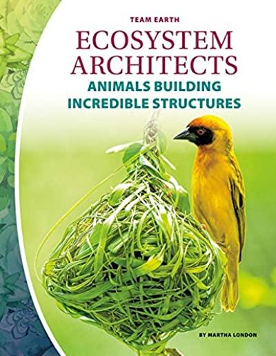 Ecosystem Architects: Animals Building Incredible Structures