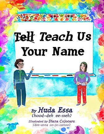 Teach Us Your Name: Empowering Children to Teach Others to Pronounce their Names Correctly