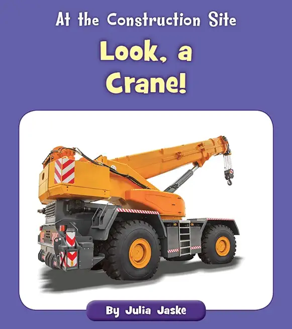 Look, a Crane!