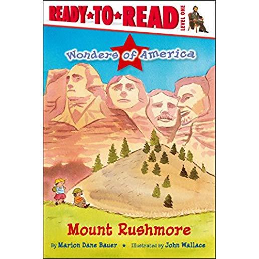 Mount Rushmore