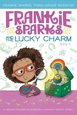 Frankie Sparks and the Lucky Charm, Volume 4