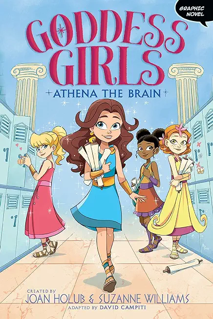Athena the Brain, 1