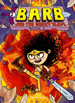 Barb and the Ghost Blade, 2