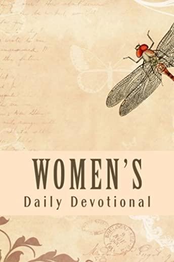 Women's Daily Devotional: With Free Bookmark