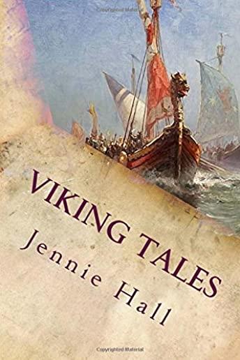 Viking Tales: Illustrated