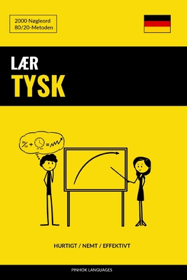 LÃƒÂ¦r Tysk - Hurtigt / Nemt / Effektivt: 2000 NÃƒÂ¸gleord