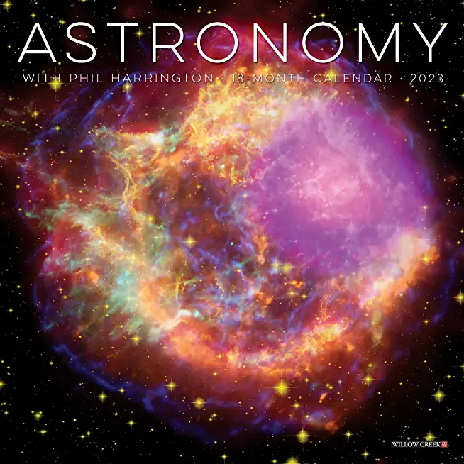 Astronomy 2023 Mini Wall Calendar