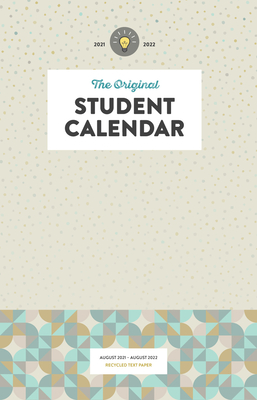 The Original Student Calendar 2021/2022