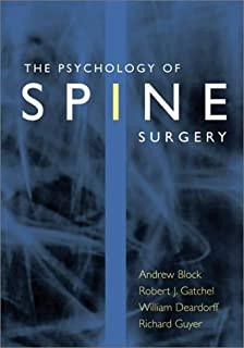 The Psychology of Spine Surgery