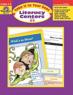 Literacy Centers Grades 4-5: EMC 2724