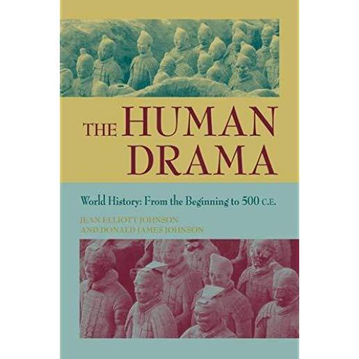The Human Drama: World History