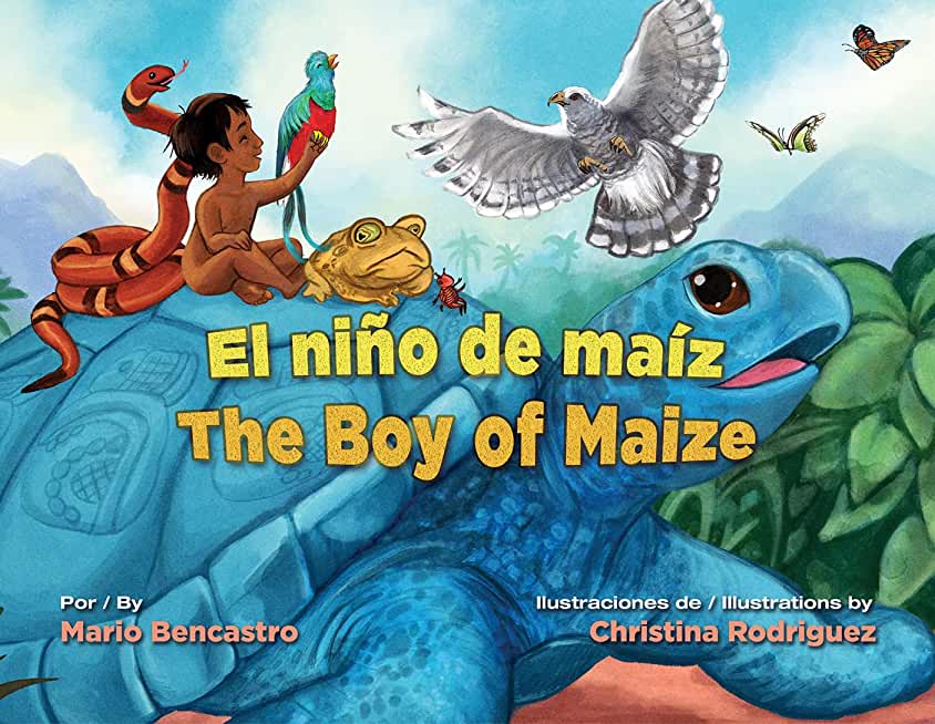 El NiÃ±o de MaÃ­z / The Boy of Maize