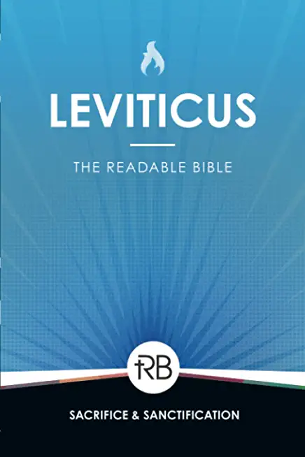 The Readable Bible: Leviticus