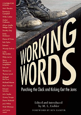 Working Words: Punching the Clock and Kicking Out the Jams