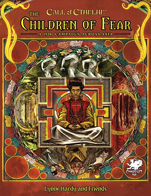 Children of Fear: A 1920's Ca, Paign Across Asia