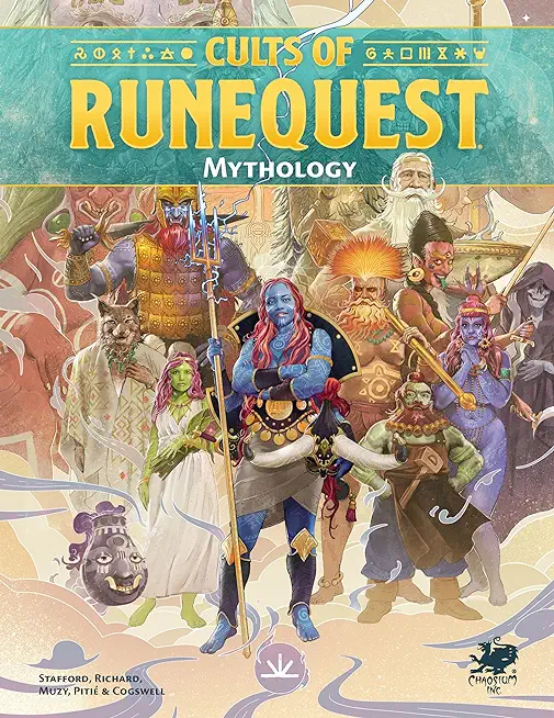 Cults of Runquest: Mythology