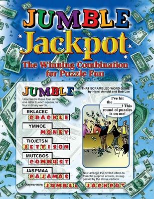 Jumble(r) Jackpot: The Winning Combination for Puzzle Fun