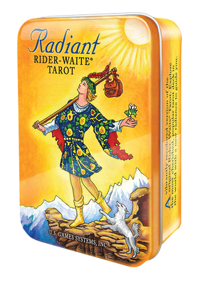 Radiant Rider-Waite(r) in a Tin [With Book and Keepsake Tin]