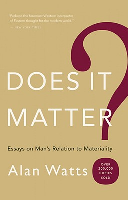 Does It Matter?: Essays on Mana's Relation to Materiality