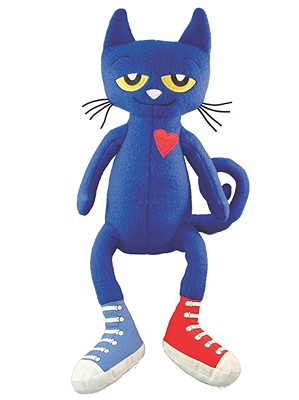 Doll-Pete the Cat
