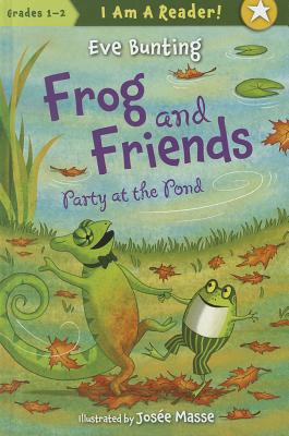 Frog and Friends: Party at the Pond