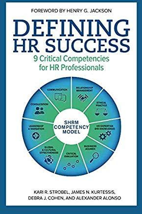 Defining HR Success: 9 Critical Competencies for HR Professionals
