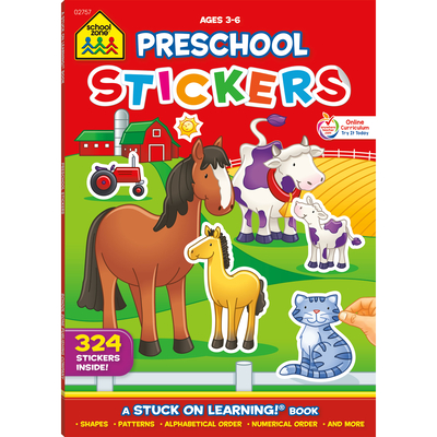 Preschool Stickers