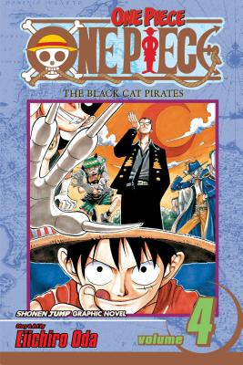 One Piece, Vol. 4, Volume 4