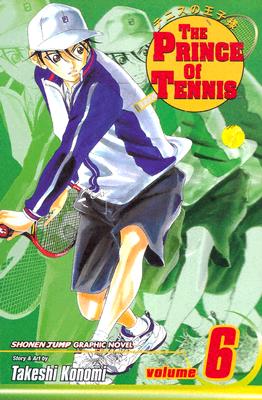 The Prince of Tennis, Vol. 6, Volume 6