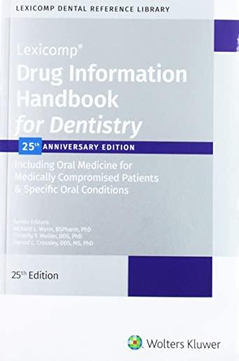 Drug Information Handbook for Dentistry