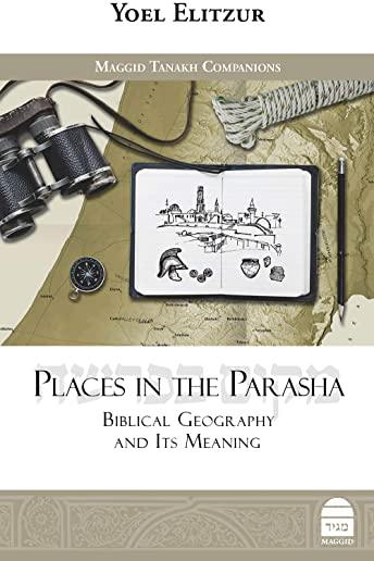 Places in the Parasha