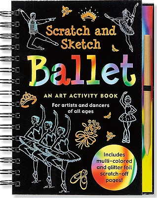Scratch & Sketch Ballet