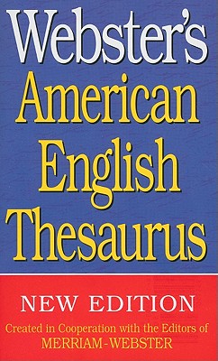 Webster's American English Thesaurus