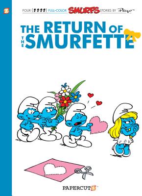The Smurfs #10: The Return of the Smurfette