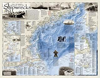 Shipwrecks of the Northeast [folded and Polybagged]