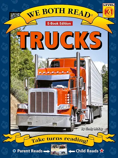 We Both Read: Trucks